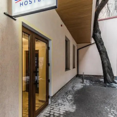 Gar'is hostel Lviv парковка