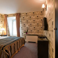 Hotel Residence Des Arts 3* Стандартный номер с различными типами кроватей