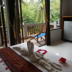 Отель Lanta Intanin Resort 3* Номер Делюкс фото 37