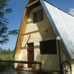 Отель Cabañas Tomycan Бунгало фото 25