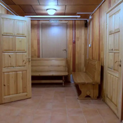 Гостиница Mini Hotel Margobay в Байкальске отзывы, цены и фото номеров - забронировать гостиницу Mini Hotel Margobay онлайн Байкальск интерьер отеля