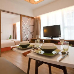 Отель CHI Residences 279 комната для гостей фото 5