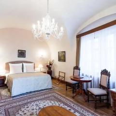Отель AURUS 4* Номер Делюкс фото 3