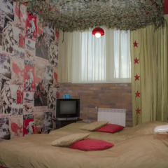 Гостиница Турист Стандартный номер с 2 отдельными кроватями фото 6