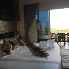 Отель Royal Beach Boutique Resort & Spa Koh Samui 4* Номер Делюкс с различными типами кроватей