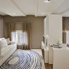 Отель Milà Apartamentos Barcelona Апартаменты с различными типами кроватей фото 2