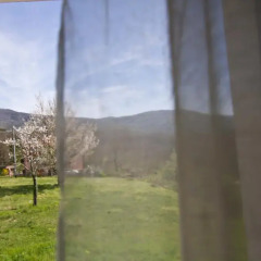 Отель B&B Lo Spigo Аулла ванная