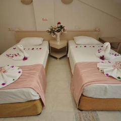 Club Atrium Hotel 3* Стандартный номер фото 7