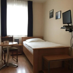 Hotel Restaurant Zagreb Стандартный номер фото 2