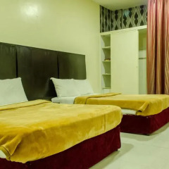 Al Ferdous Hotel Apartment 3* Апартаменты с различными типами кроватей фото 4