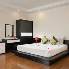Serenity Villa Hotel 3* Полулюкс с различными типами кроватей фото 3