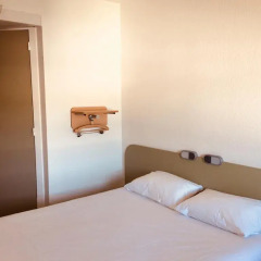 Отель ibis budget Aix en Provence Est Le Canet комната для гостей