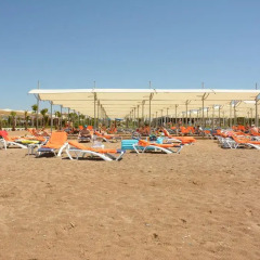 J'adore Deluxe Hotel & Spa пляж