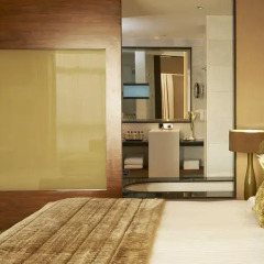 Отель InterContinental AMMAN JORDAN 5* Стандартный номер с различными типами кроватей фото 5