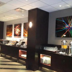 Отель Crowne Plaza Los Angeles International Airport США, Лос-Анджелес - 3 отзыва об отеле, цены и фото номеров - забронировать отель Crowne Plaza Los Angeles International Airport онлайн питание