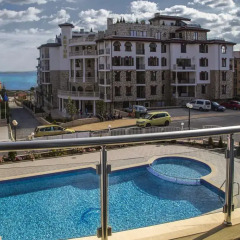 Отель Anthony Complex Свети Влас балкон
