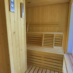 Hotel Agua Beach сауна