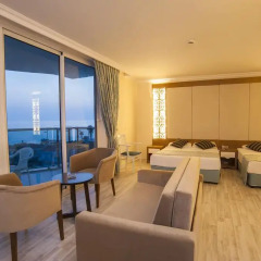 Concordia Celes Hotel - Ultra All Inclusive 5* Полулюкс