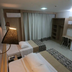 Hotel Plaza 3* Представительский номер с двуспальной кроватью фото 4