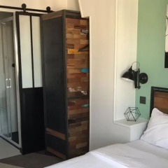 Madrigal hotel 2* Стандартный номер с различными типами кроватей фото 6