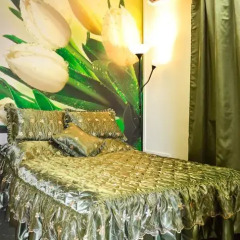 Prime Hostel Стандартный номер с различными типами кроватей фото 5