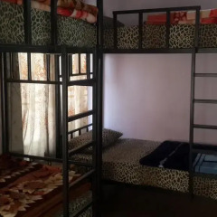 Cliff Hostel Кровать в общем номере