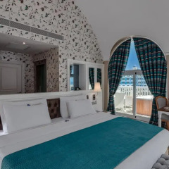 Rubi Platinum Spa Resort & Suites - Всё включено Турция, Аланья - отзывы, цены и фото номеров - забронировать отель Rubi Platinum Spa Resort & Suites - Всё включено онлайн комната для гостей