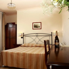 Отель B&B Villa Cristina 3* Стандартный номер