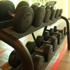 Отель Sheraton Buganvilias Resort & Convention Center фитнесс-зал фото 3