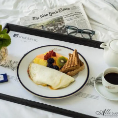 The Bernic Hotel New York City, Tapestry Collection by Hilton в номере фото 2