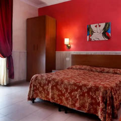Hotel Pyramid 3* Номер Делюкс с различными типами кроватей фото 2