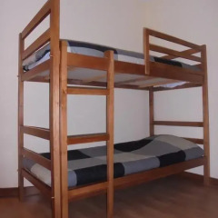 Sport Hostel in Porto Стандартный семейный номер разные типы кроватей фото 8