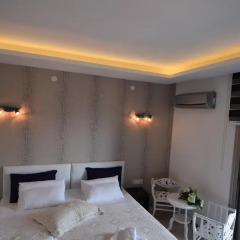 Mavi Panorama Butik Hotel 5* Стандартный номер фото 19