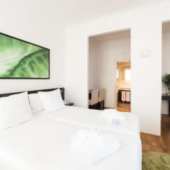 Отель Barcel�_ Old Town Praha 5* Номер Делюкс с различными типами кроватей