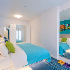 Отель W Phuket Residences Пхукет комната для гостей фото 4