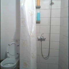 Отель Hostel Mangalem Албания, Берат - отзывы, цены и фото номеров - забронировать отель Hostel Mangalem онлайн ванная фото 2