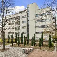 Апартаменты Forenom Apartments Pilestredet Park фото 2