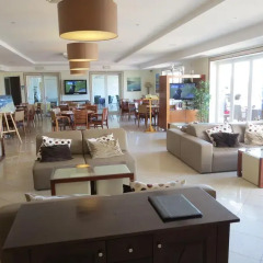 Отель Casa Pinha питание