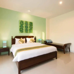 Отель Krabi Front Bay Resort 3* Номер Делюкс с различными типами кроватей фото 2