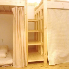 Sato San's Rest - Hostel Кровать в общем номере фото 2