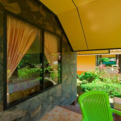 Отель Rim Khao Resort 3* Бунгало