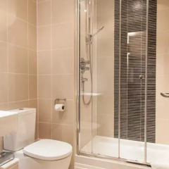 Отель PREMIER SUITES PLUS Glasgow George Square Люкс с различными типами кроватей фото 9