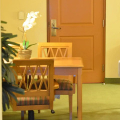 Отель Hodelpa Garden Suites 3* Люкс с различными типами кроватей