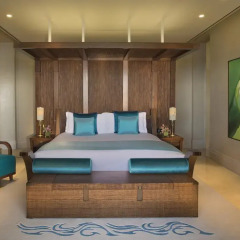 Отель Sofitel Дубаи Палм Резорт & Спа 5* Люкс с различными типами кроватей фото 15