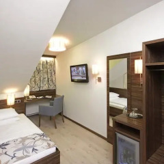 Hotel Prater Vienna 4* Полулюкс с различными типами кроватей фото 21