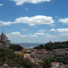 Апартаменты Graça Castle - Lisbon Cheese & Wine Apartments пляж