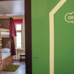 DREAM mini Hostel Odessa спа