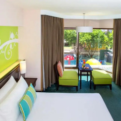 The Bayview Hotel Pattaya 4* Номер Делюкс с различными типами кроватей фото 17