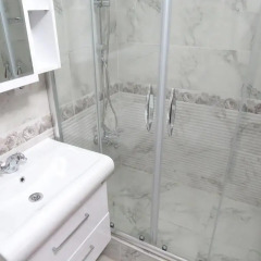Отель Berry Life Aparts 3* Апартаменты с различными типами кроватей фото 7