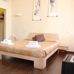 Отель B&B De Biffi 3* Стандартный номер с различными типами кроватей фото 10